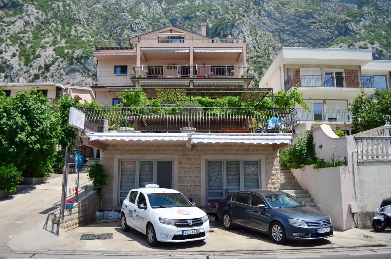 Apartments Kaludjerovic Kotor Exterior photo