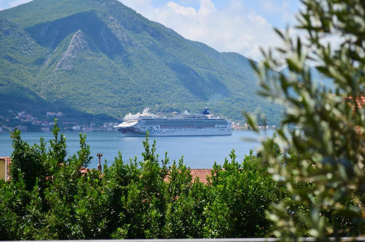 Apartments Kaludjerovic Kotor Exterior photo