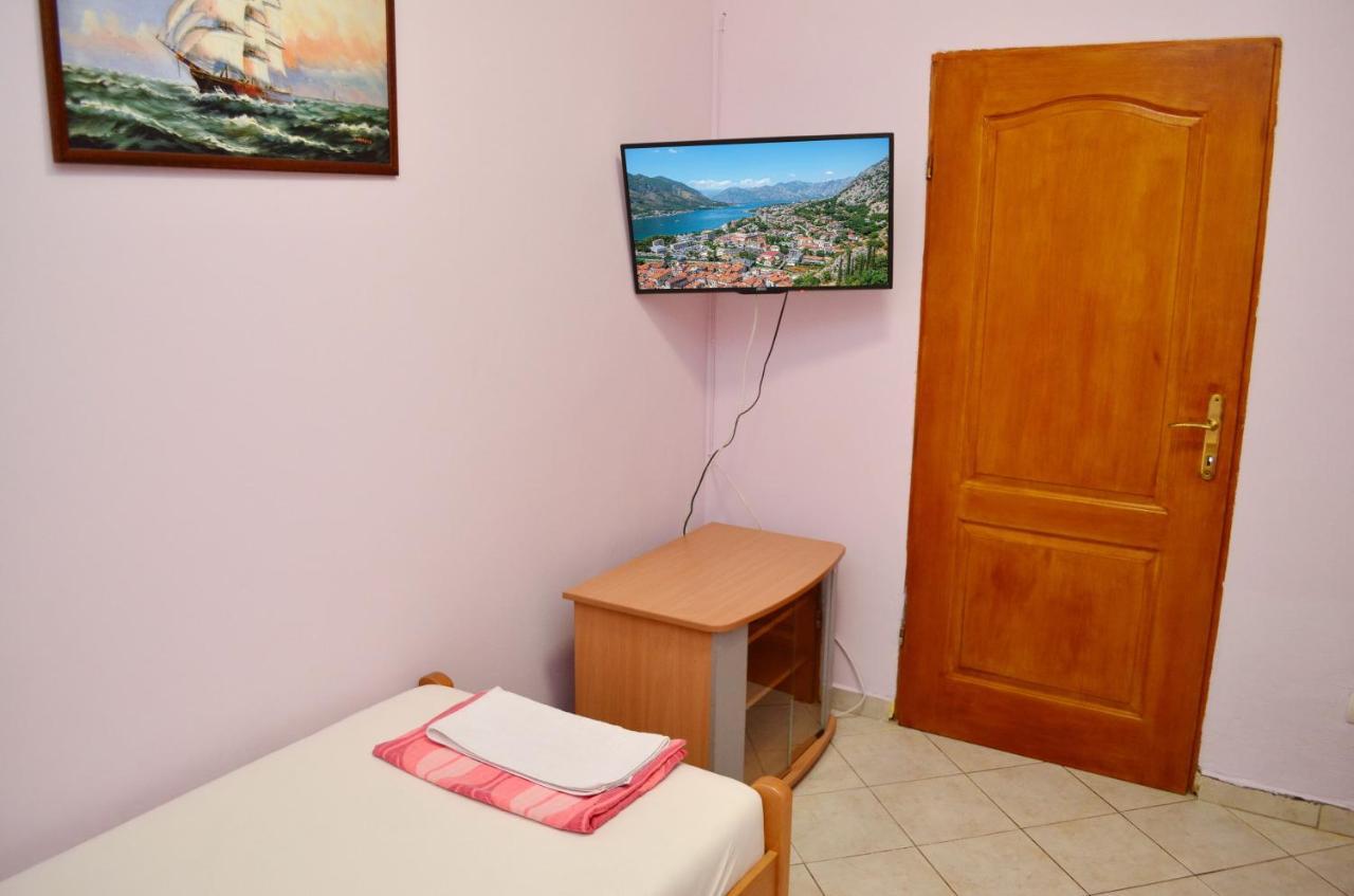 Apartments Kaludjerovic Kotor Exterior photo