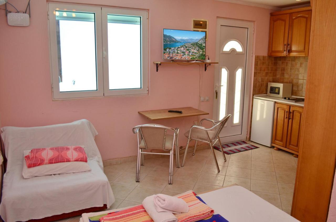 Apartments Kaludjerovic Kotor Exterior photo